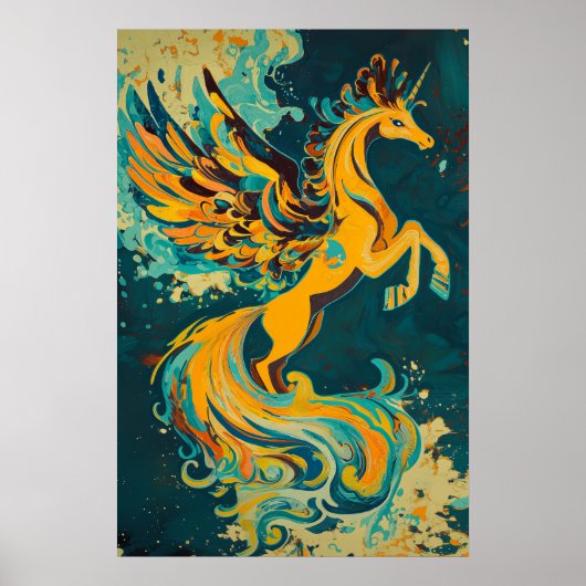 〇五八動物 ポスター (正面)