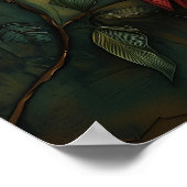 〇五六動物 ポスター (角)