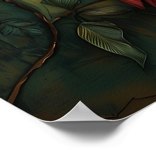 〇五六動物 ポスター (角)