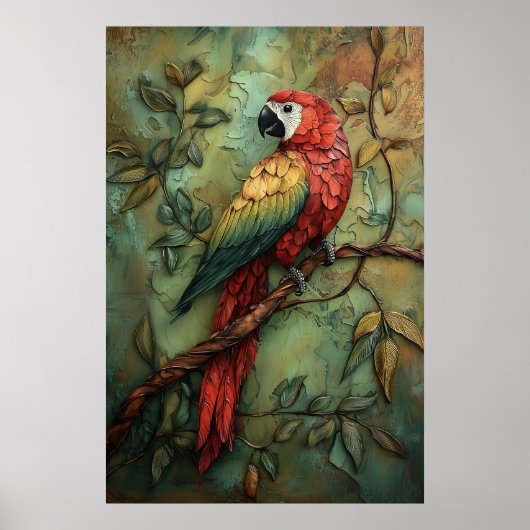 〇五六動物 ポスター (正面)