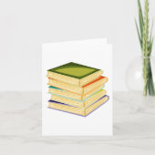 五冊立 カード (正面)