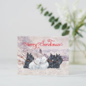 五冬 ポストカード (スタンド正面)