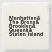 五区～ニューヨーク ストーンコースター (正面)