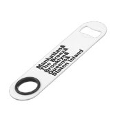 五区~ニューヨーク スピード栓抜き (正面アングル)