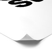 五区~ニューヨーク ポスター (角)