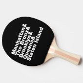 五区~ニューヨーク 卓球ラケット (横)