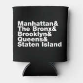 五区~ニューヨーク 缶クーラー (正面)