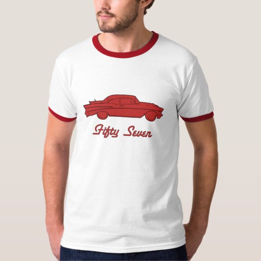 五十七 Tシャツ (正面)