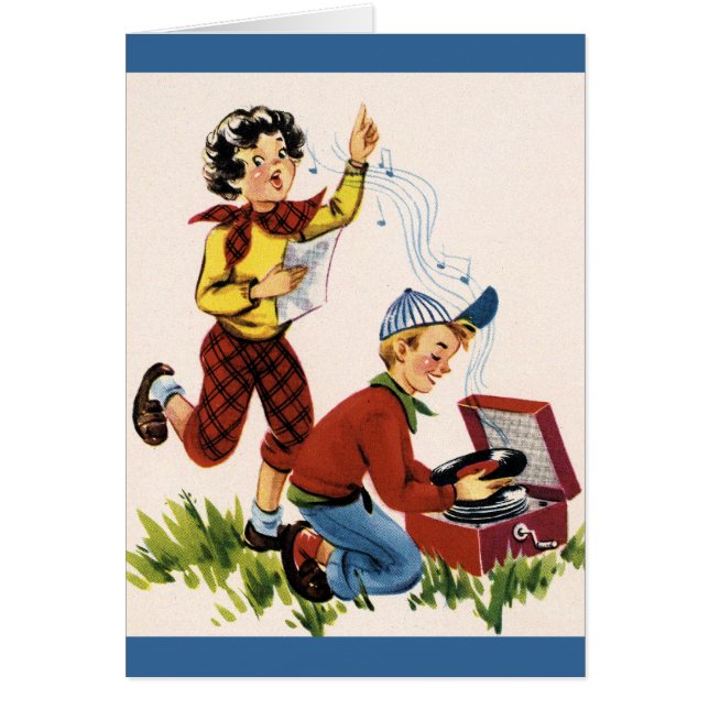 五十年代の記録を遊ぶこと (正面)