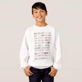 五十自転車 Tシャツ (正面フル)