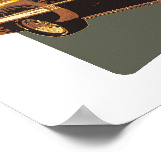 五四シボイ ポスター (角)