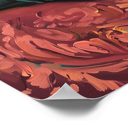 〇五四動物 ポスター (角)