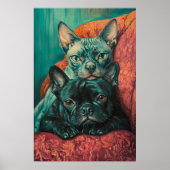 〇五四動物 ポスター (正面)