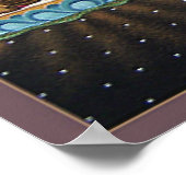 五大仏ポスター ポスター (角)