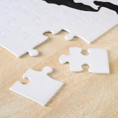 五大湖のカスタムのイラストレーション ジグソーパズル (側面)