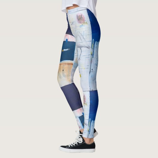 五大湖のレギンス レギンス (左)