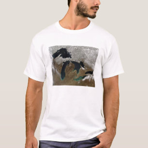五大湖3 Tシャツ