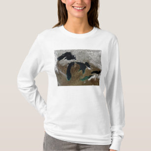 五大湖3 Tシャツ