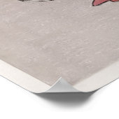 五富細田栄石著（1756年～1829年） ポスター (角)