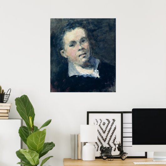 五屋頭 ポスター (ホームオフィス)