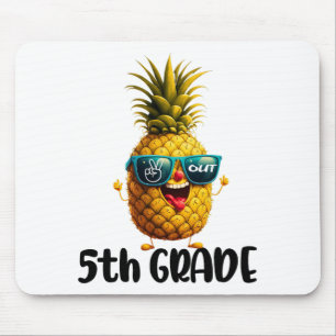 五年生の平和の日から五年生の卒業生まおもしろいれ マウスパッド