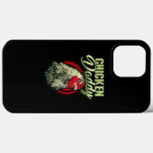 五年生の最後の日の平和 Case-Mate iPhoneケース (裏面 (横))