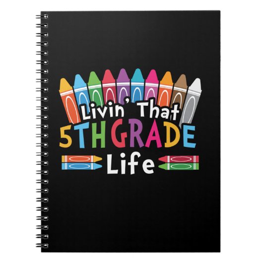五年生先生リビングその五年生 ノートブック (正面)