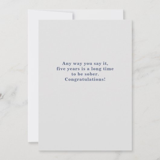 五年生地主 カード (裏面)