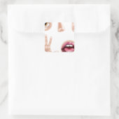 五感体部品 スクエアシール (バッグ)