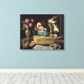 五感1638 キャンバスプリント (インサイチュ (ウッドフロア))