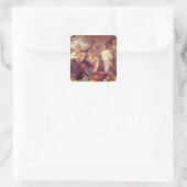 五感2 スクエアシール (バッグ)