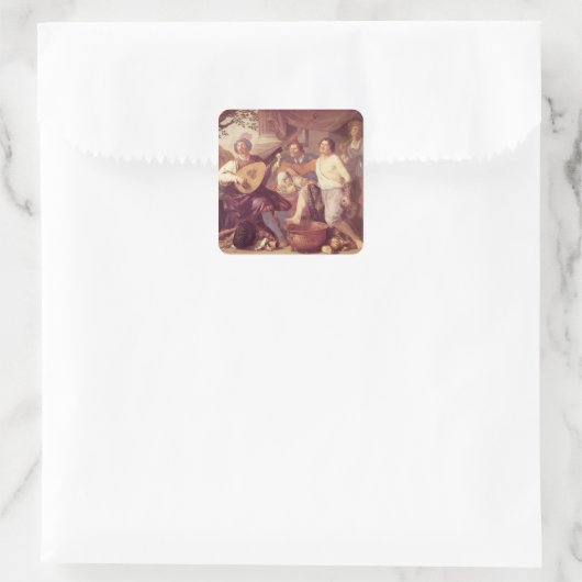 五感2 スクエアシール (バッグ)