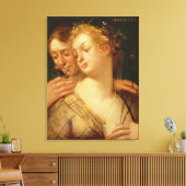 五感：におい キャンバスプリント (インサイチュ (リビング))