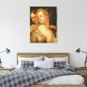 五感：におい キャンバスプリント (インサイチュ (寝室))