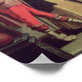 五感 – におい ポスター (角)