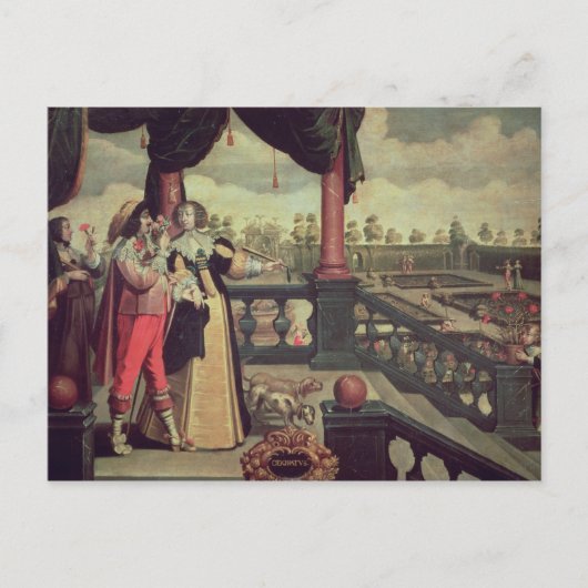 五感 – におい ポストカード (正面)