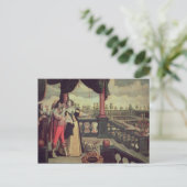 五感 – におい ポストカード (スタンド正面)