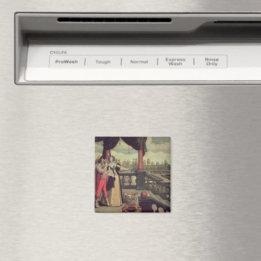 五感 – におい マグネット (インサイチュ (食洗機))