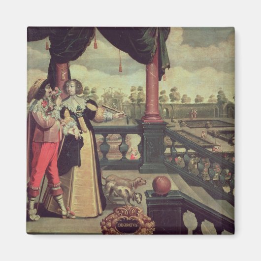 五感 – におい マグネット (正面)