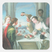 五感 スクエアシール (正面)