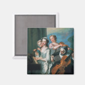 五感 マグネット (正面/裏面)