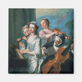 五感 マグネット (正面)