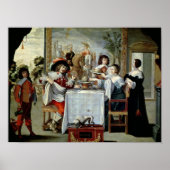 五感 – 味 ポスター (正面)