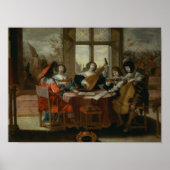 五感 – 聴覚 ポスター (正面)