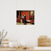 五感 – 視覚 ポスター (キッチン)