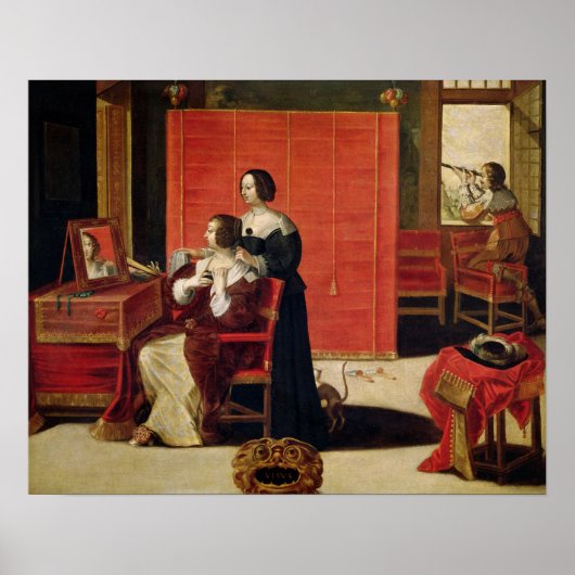 五感 – 視覚 ポスター (正面)