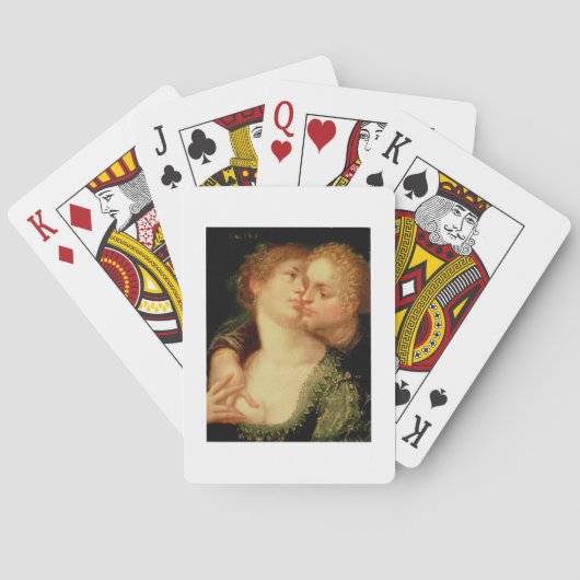 五感：Touch トランプ (裏面)