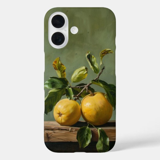 五旬節を持つ静物詩 Case-Mate iPhoneケース (裏面)