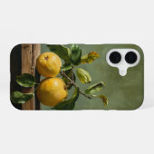 五旬節を持つ静物詩 iPhone 16ケース (裏面横)