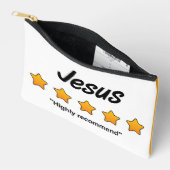 五星イエス アクセサリーポーチ (見開き)